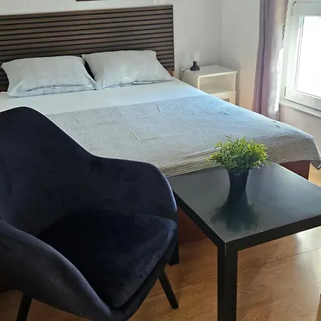 Studio Apartment Pegy Vir Exterior photo